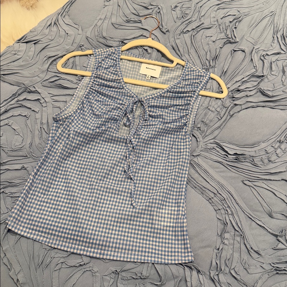 Reformation Top - Picture 2 of 2